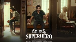 Maa Nanna Superhero (2024) mp4moviez